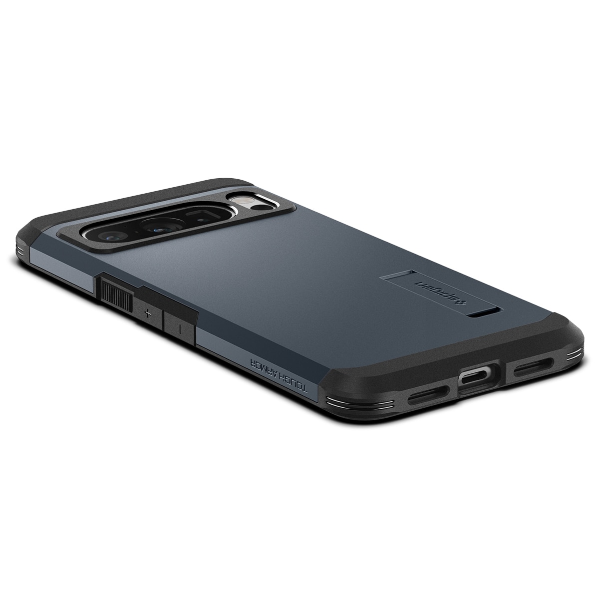 Case Tough Armor Google Pixel 8 Pro Metal Slate