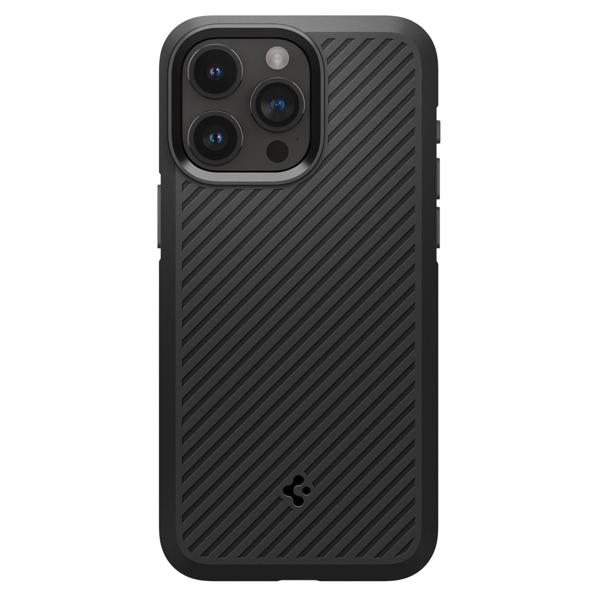 Core Armor Case iPhone 15 Pro Max Matte Black