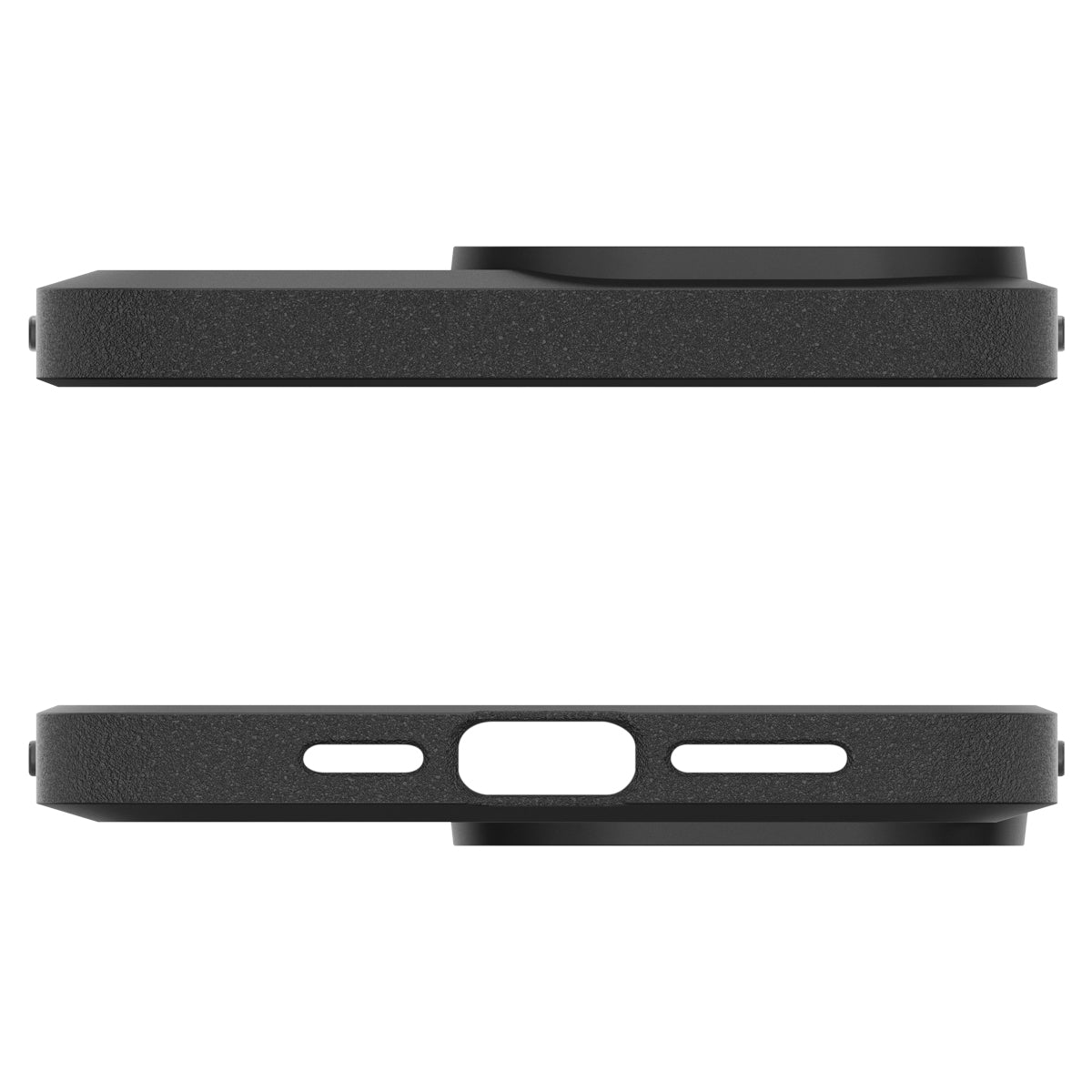 Core Armor MagSafe Case iPhone 15 Pro Matte Black