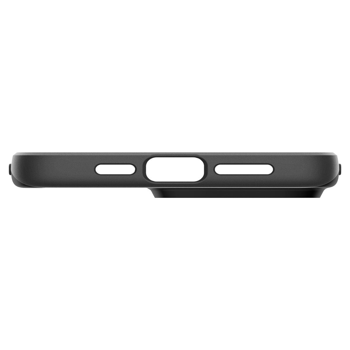 Case Thin Fit iPhone 15 Pro Max Black