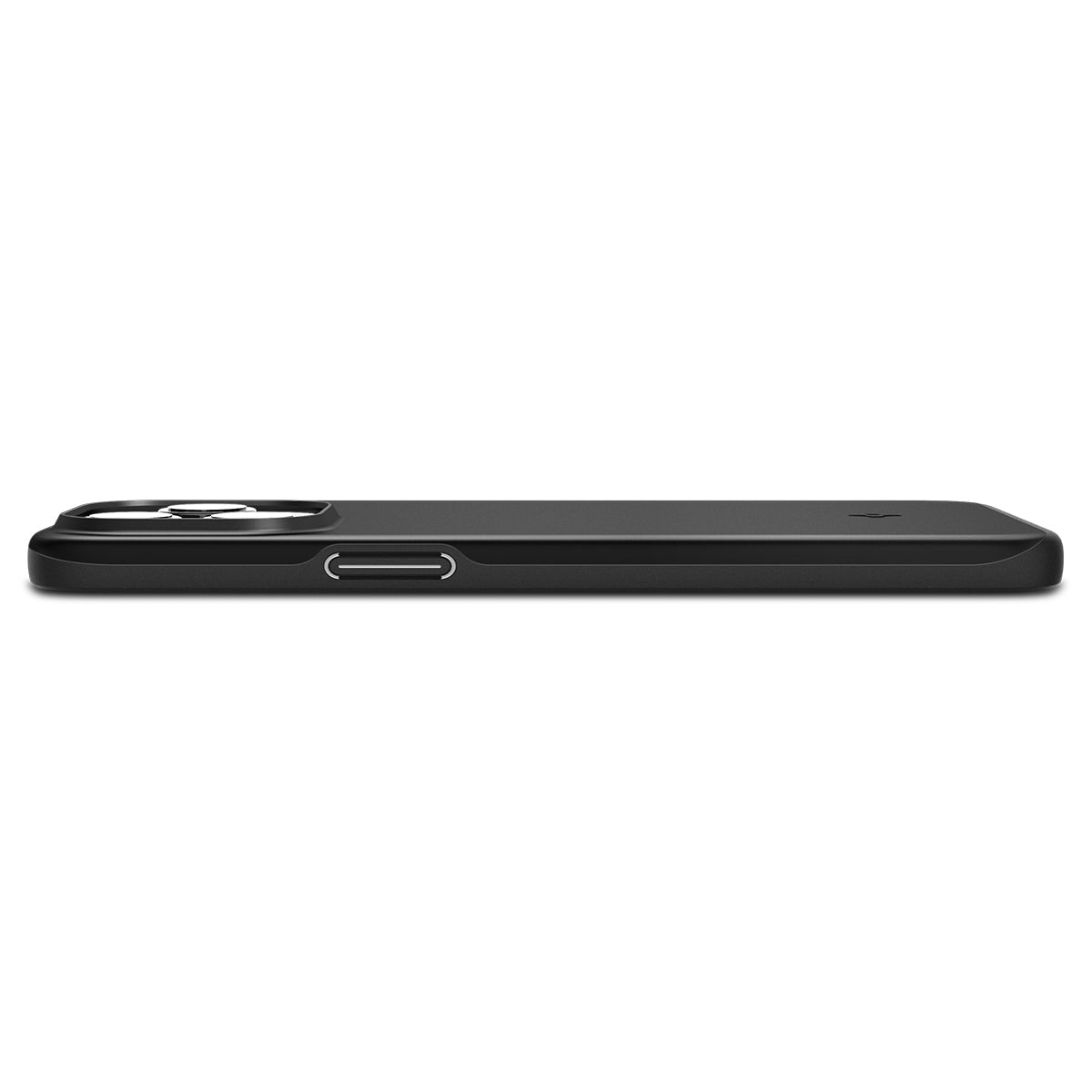 Case Thin Fit iPhone 15 Pro Max Black