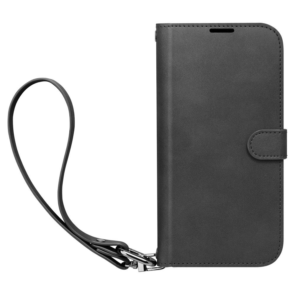 Tasche Wallet S Pro Max iPhone 15 Pro Black