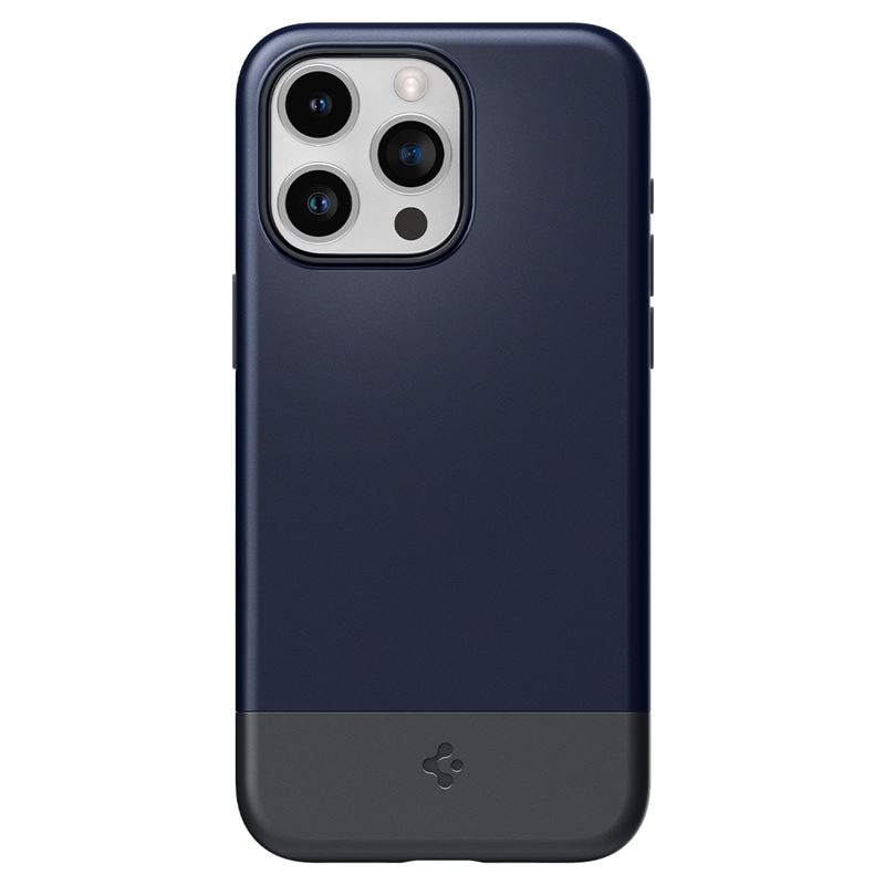 Hülle Style Armor MagSafe iPhone 15 Pro Max Midnight Indigo