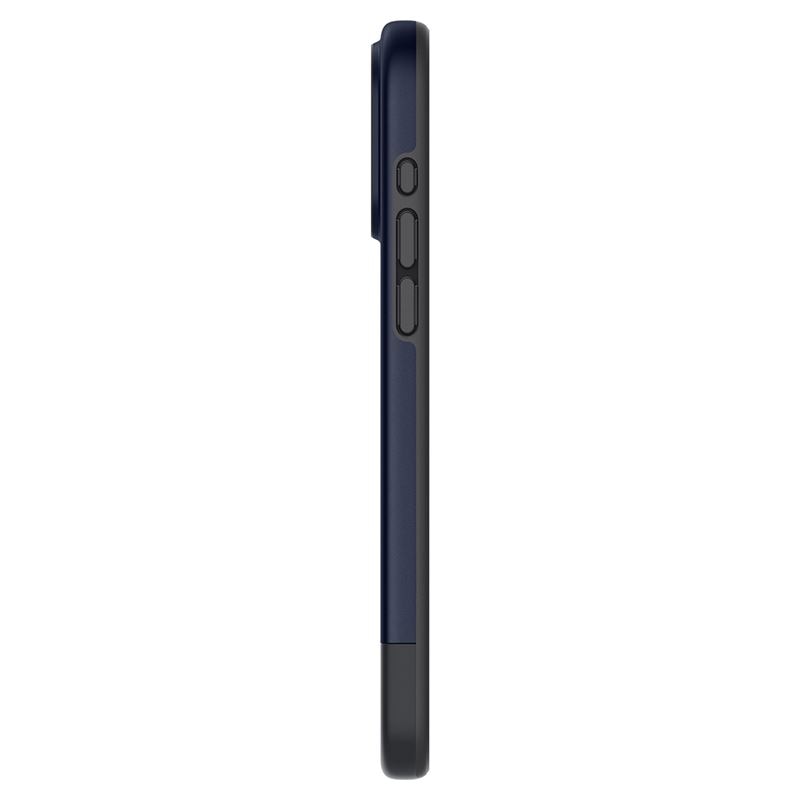 Hülle Style Armor MagSafe iPhone 15 Pro Max Midnight Indigo