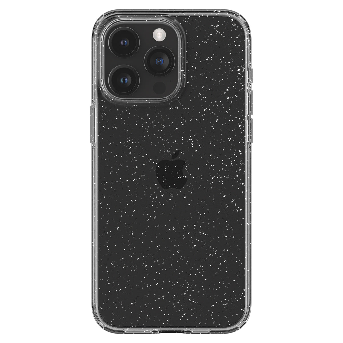 Case Liquid Crystal iPhone 15 Pro Glitter Crystal