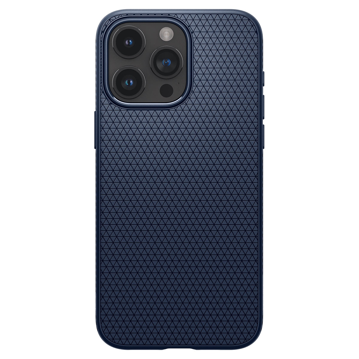 Case Liquid Air iPhone 16 Navy Blue