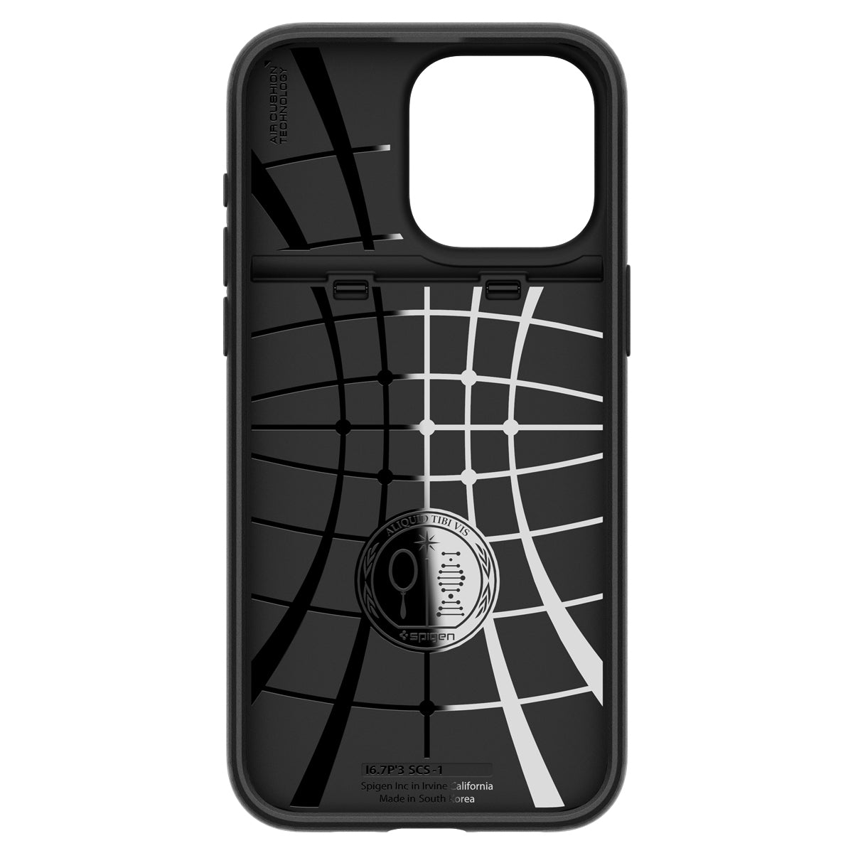 Case Slim Armor CS iPhone 15 Pro Black