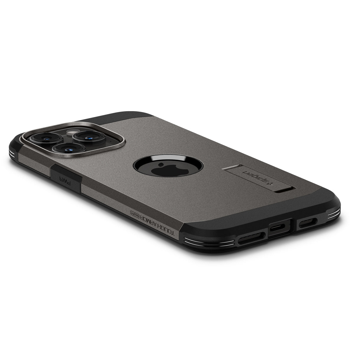 Case Tough Armor MagSafe iPhone 15 Pro Black