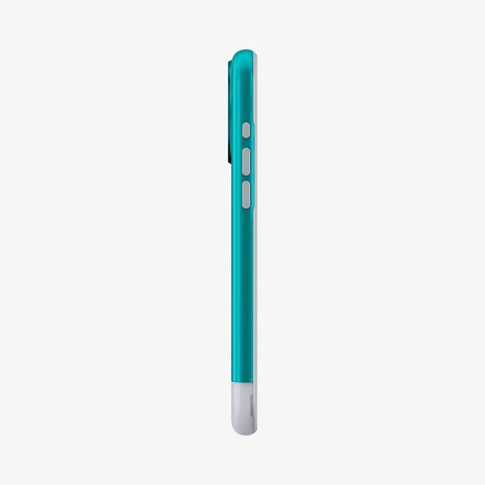 Hülle Classic C1 MagSafe iPhone 15 Pro Bondi Blue