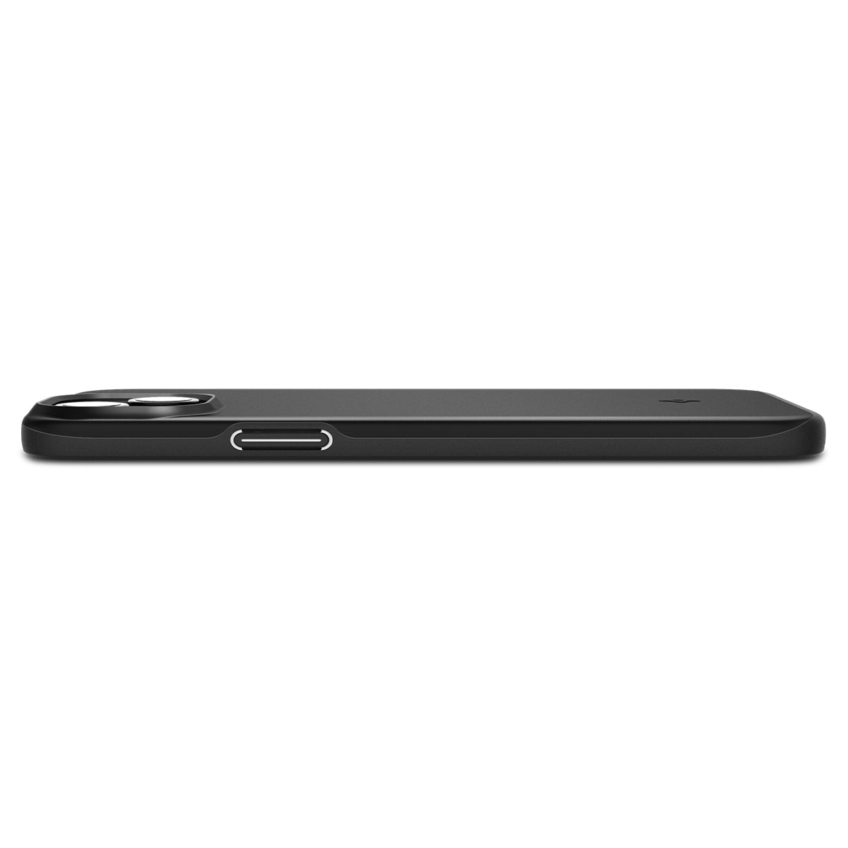 Case Thin Fit iPhone 15 Black