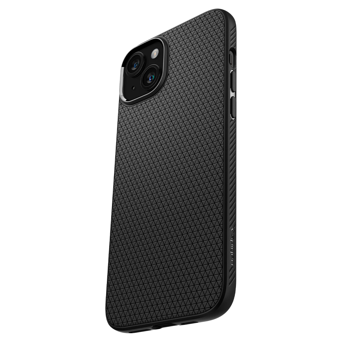 Case Liquid Air iPhone 15 Black