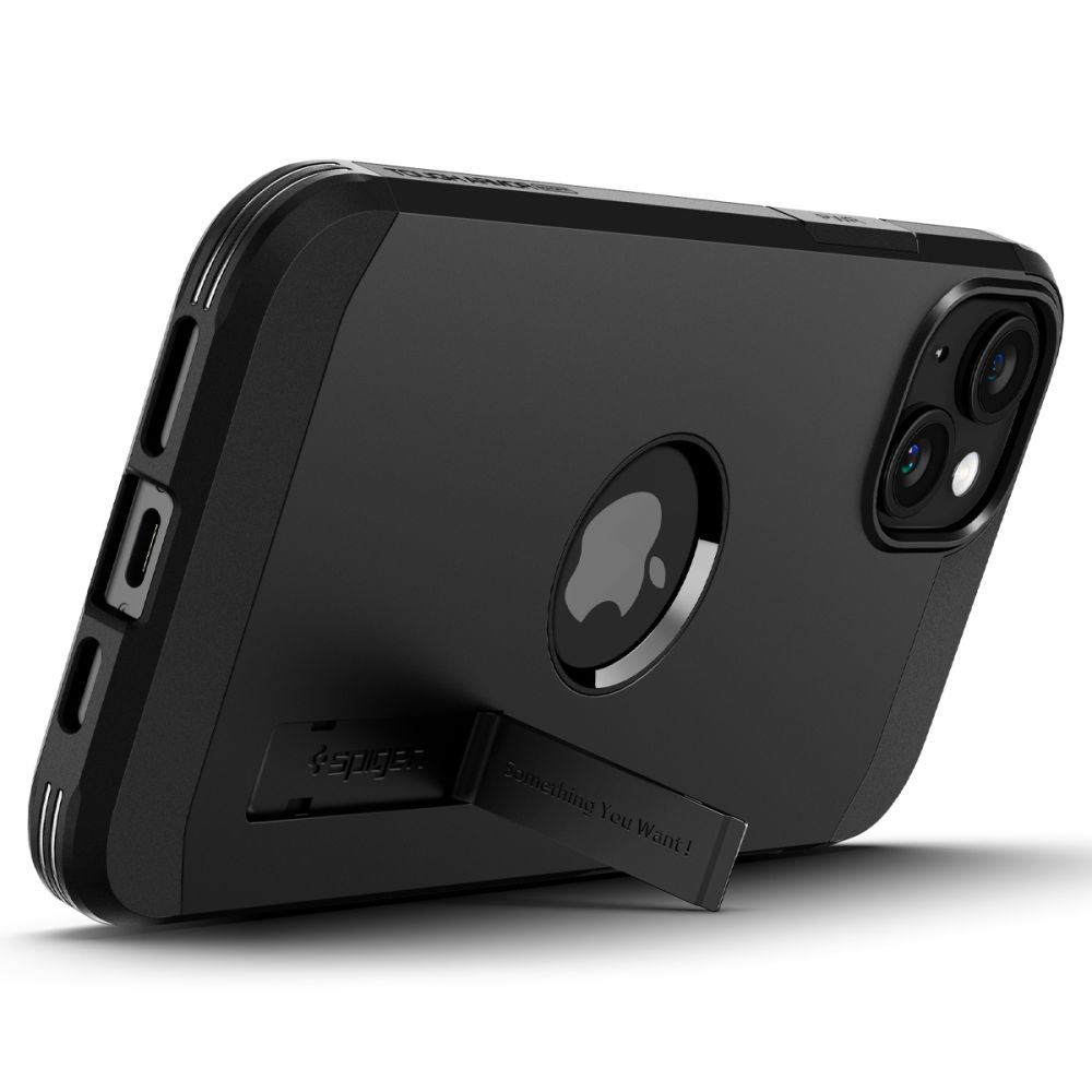 Case Tough Armor Mag iPhone 15 Black