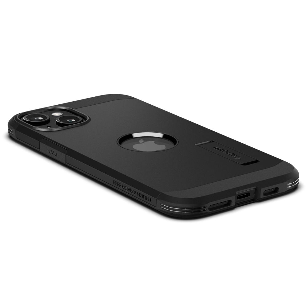 Case Tough Armor Mag iPhone 15 Black