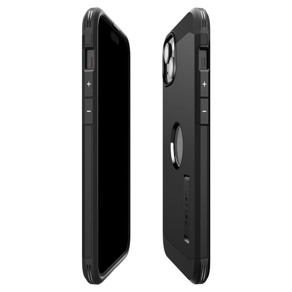 Case Tough Armor Mag iPhone 15 Black