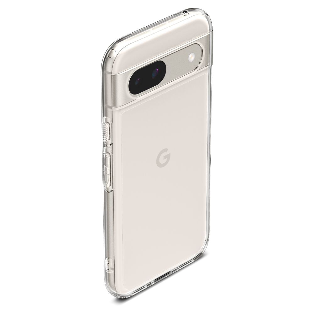 Case Ultra Hybrid Google Pixel 8a Crystal Clear