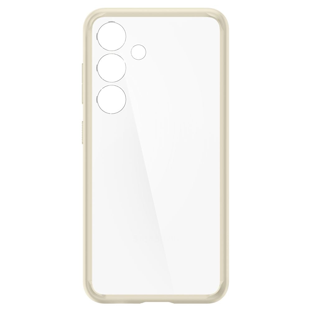 Case Ultra Hybrid Samsung Galaxy S24 Mute Beige