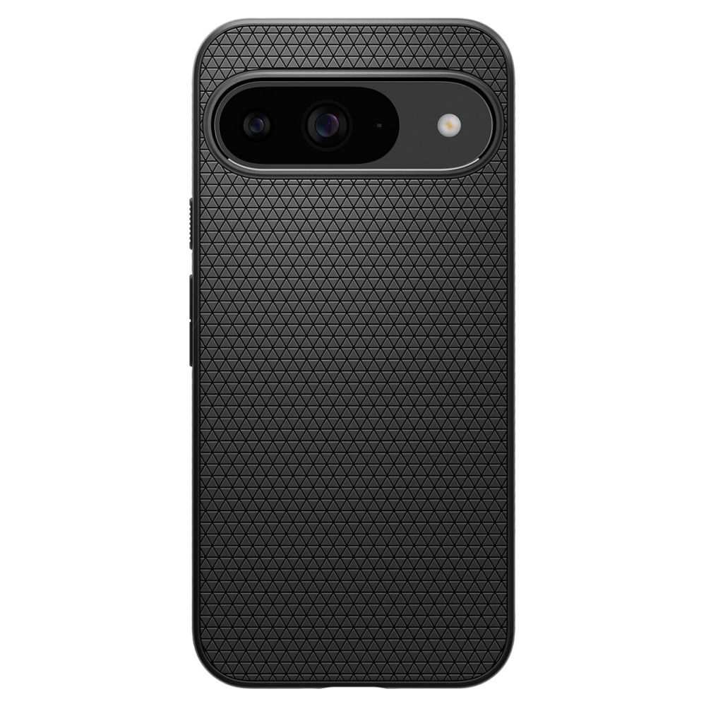 Case Liquid Air Google Pixel 9 Pro Matte Black