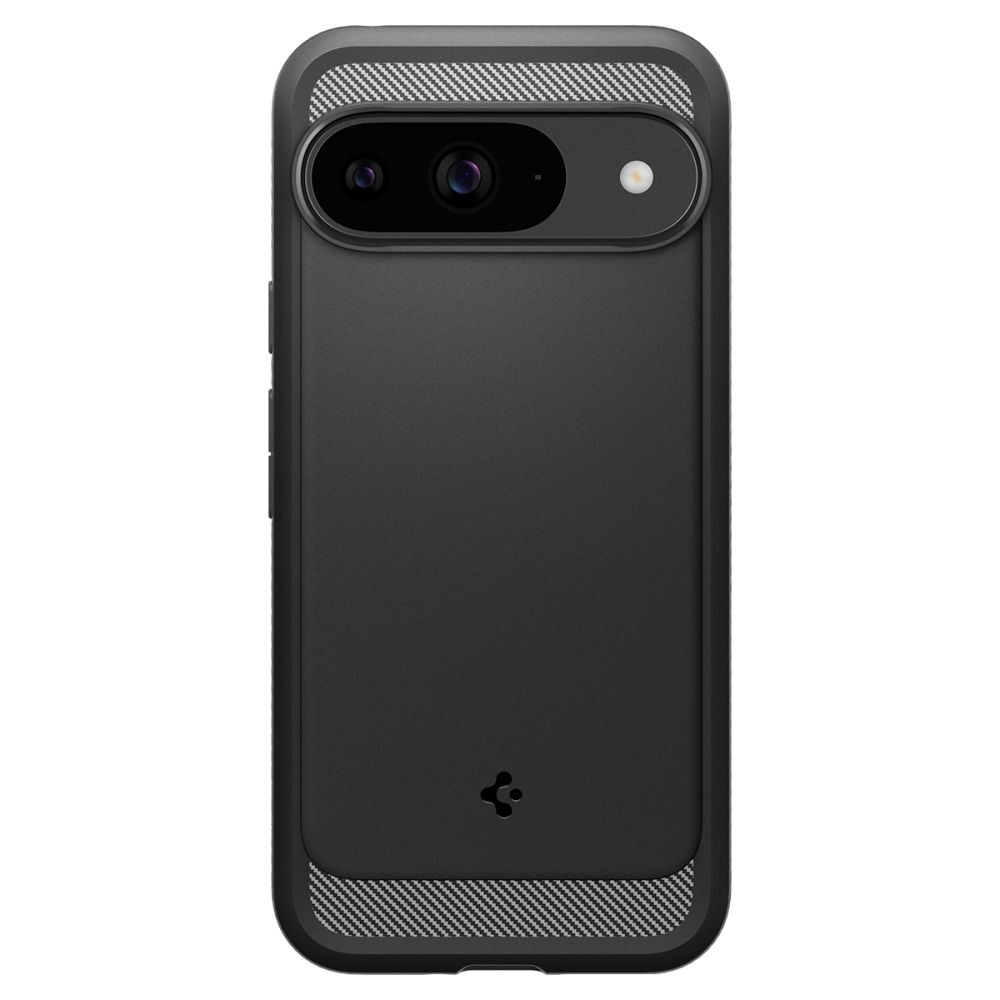 Case Rugged Armor Google Pixel 9 Pro Black