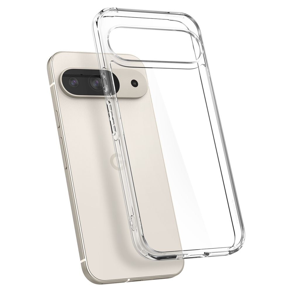 Case Ultra Hybrid Google Pixel 9 Pro Crystal Clear