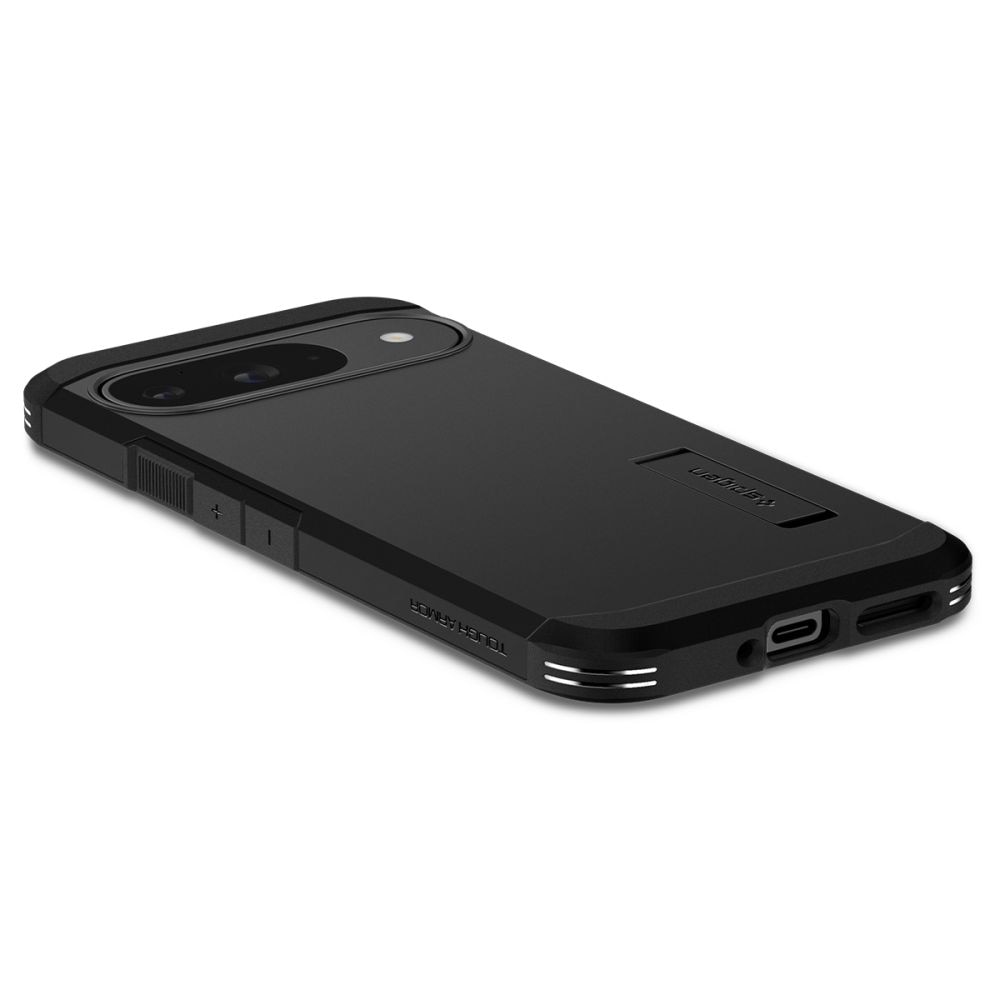 Case Tough Armor Google Pixel 9 Pro Black