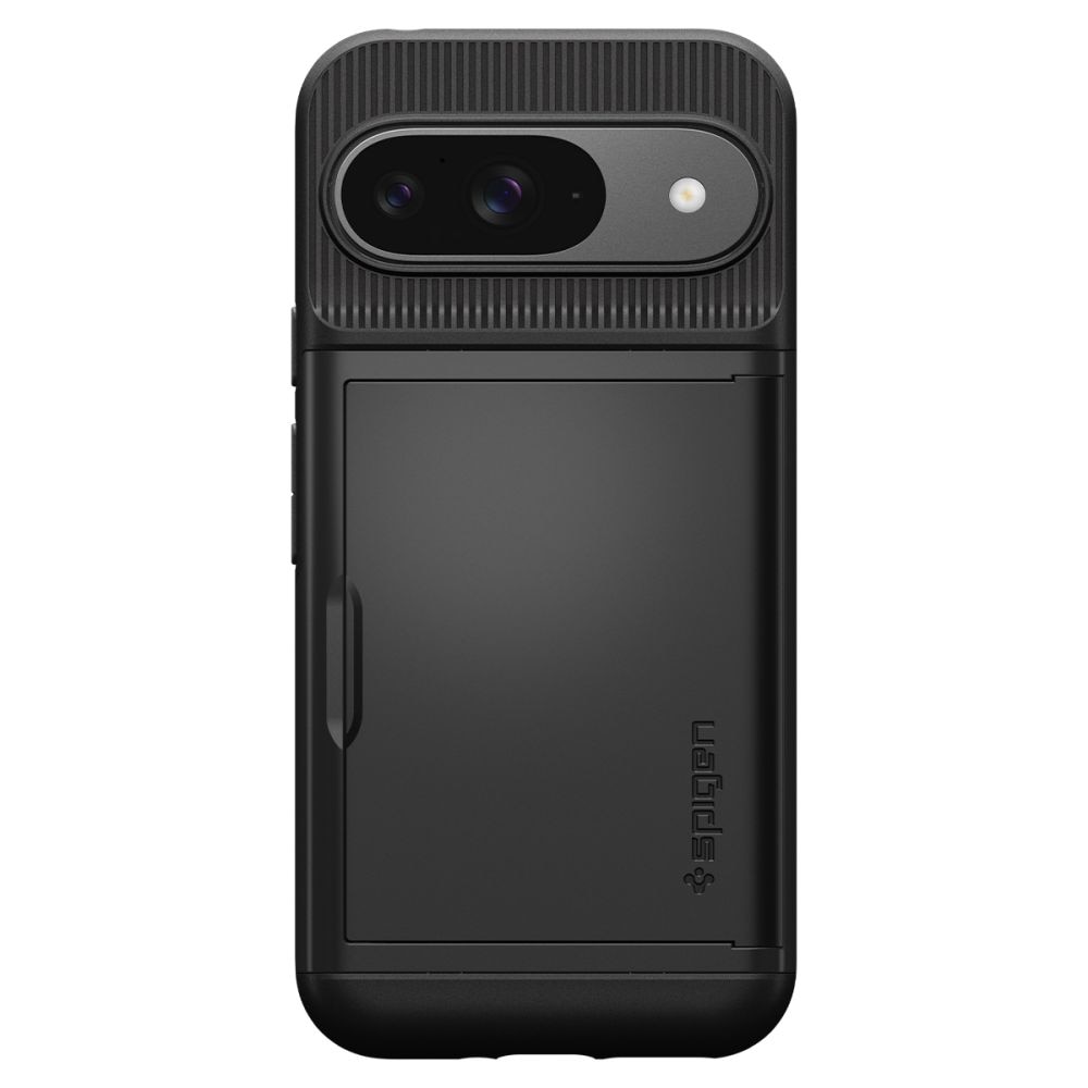 Case Slim Armor CS Google Pixel 9 Pro Black