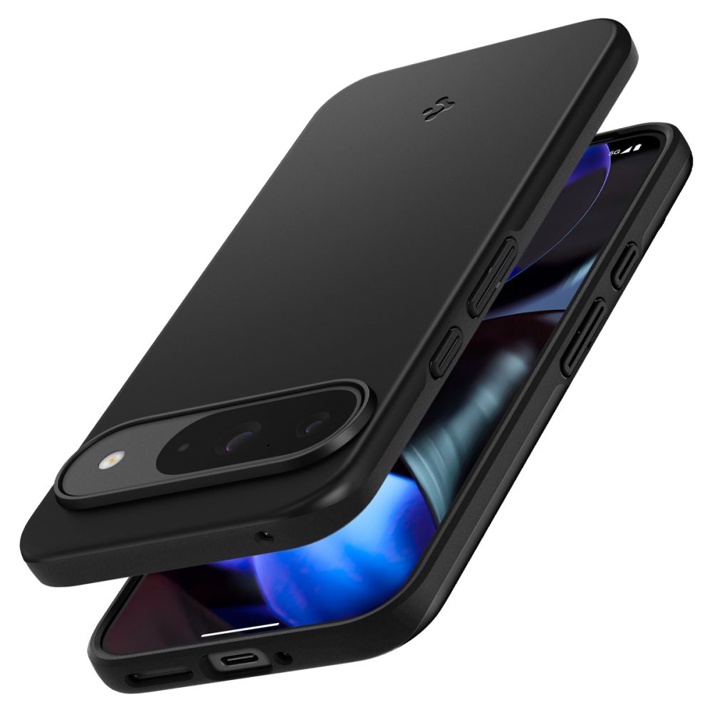 Case Thin Fit Google Pixel 9 Black