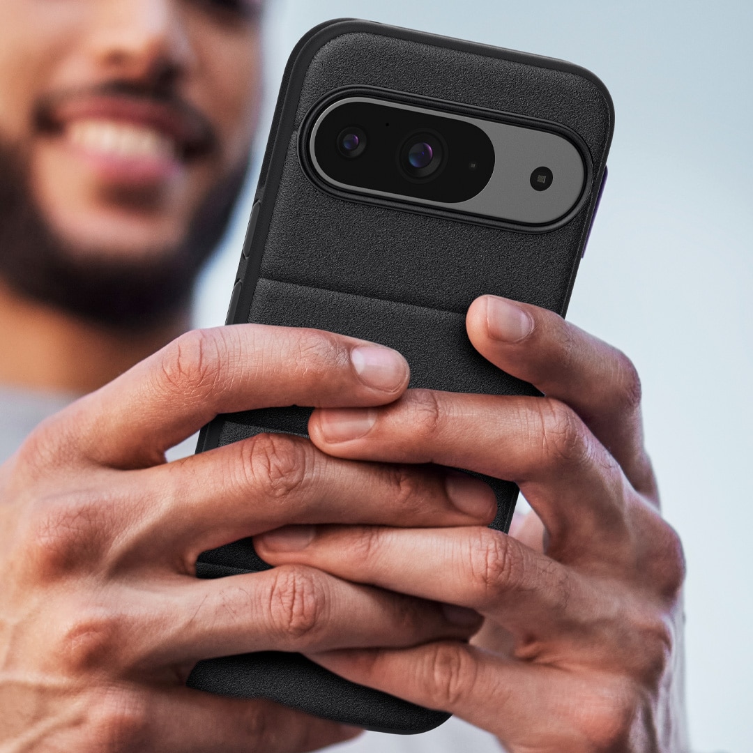 Google Pixel 9 Pro Athlex Hülle Black