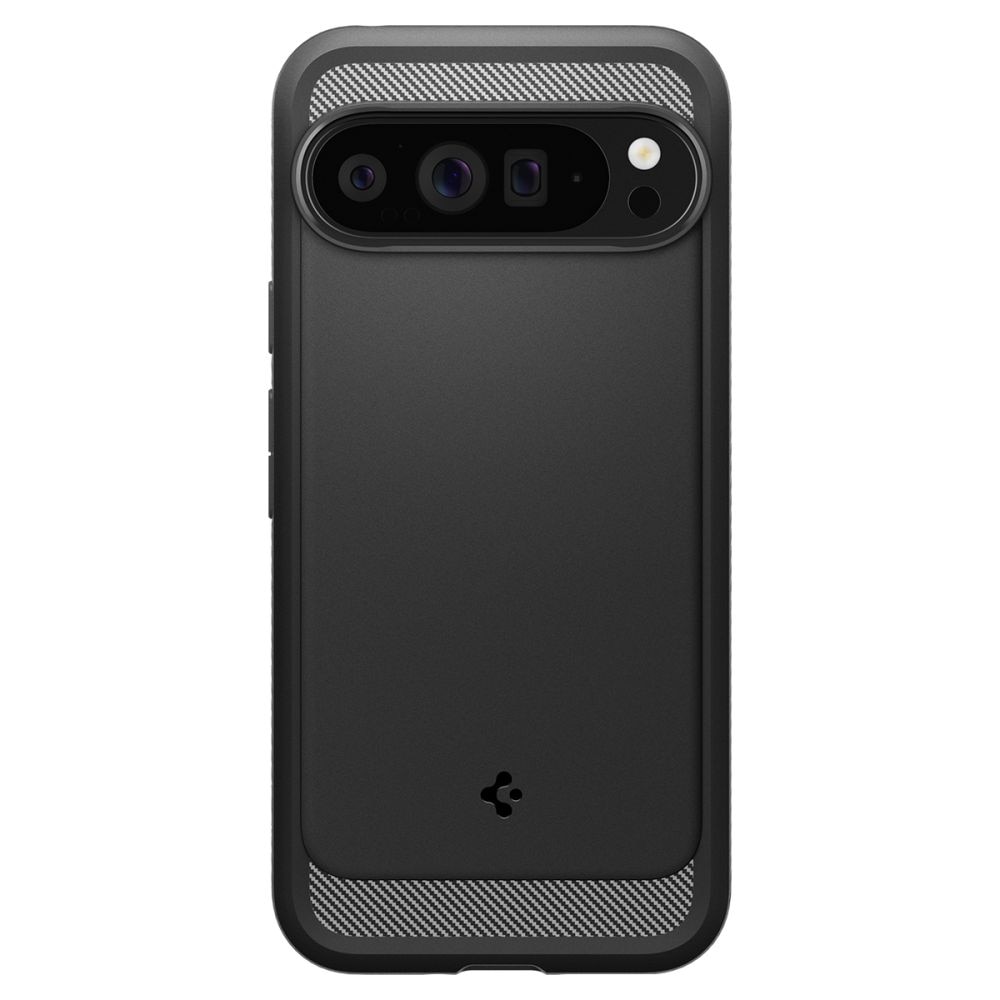 Case Rugged Armor Google Pixel 9 Pro XL Black