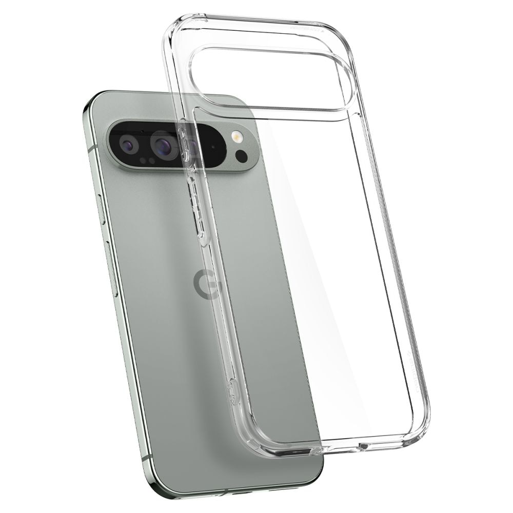 Case Ultra Hybrid Google Pixel 9 Pro XL Crystal Clear