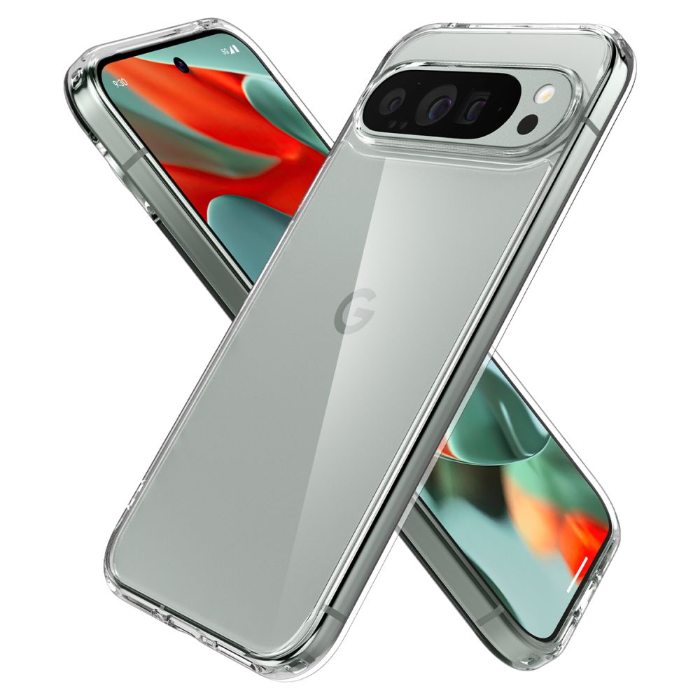 Case Ultra Hybrid Google Pixel 9 Pro XL Crystal Clear