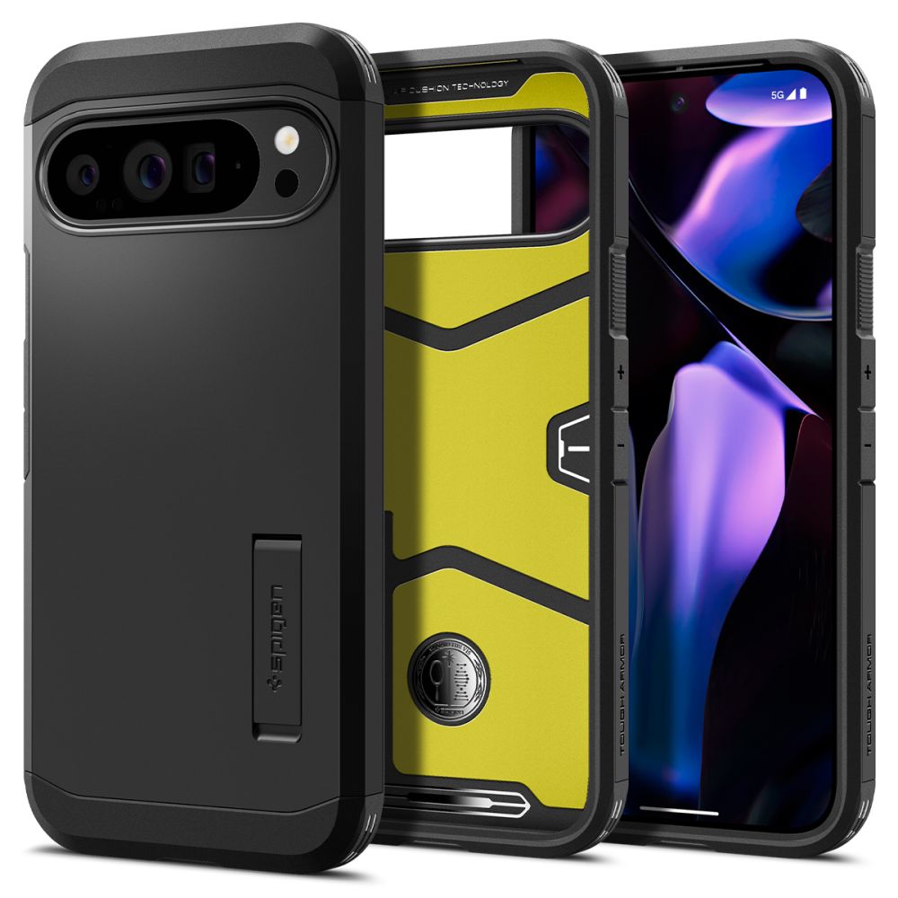 Case Tough Armor Google Pixel 9 Pro XL Black