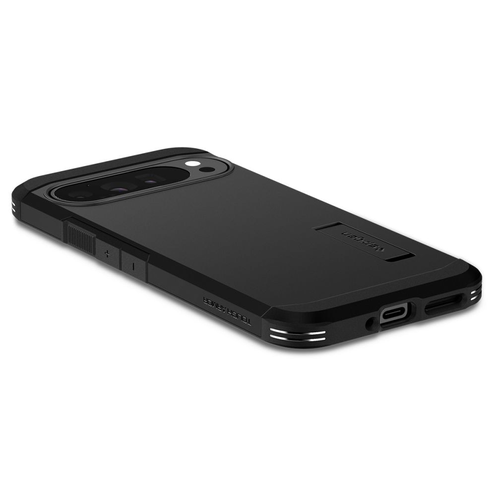 Case Tough Armor Google Pixel 9 Pro XL Black