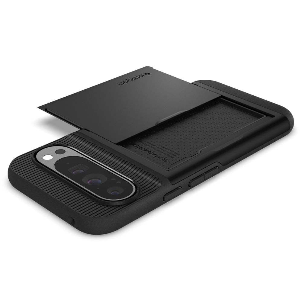 Case Slim Armor CS Google Pixel 9 Pro XL Black