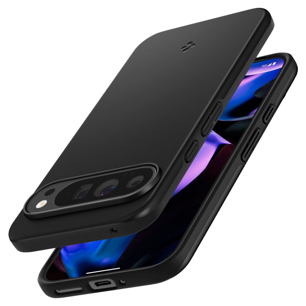 Case Thin Fit Google Pixel 9 Pro XL Black