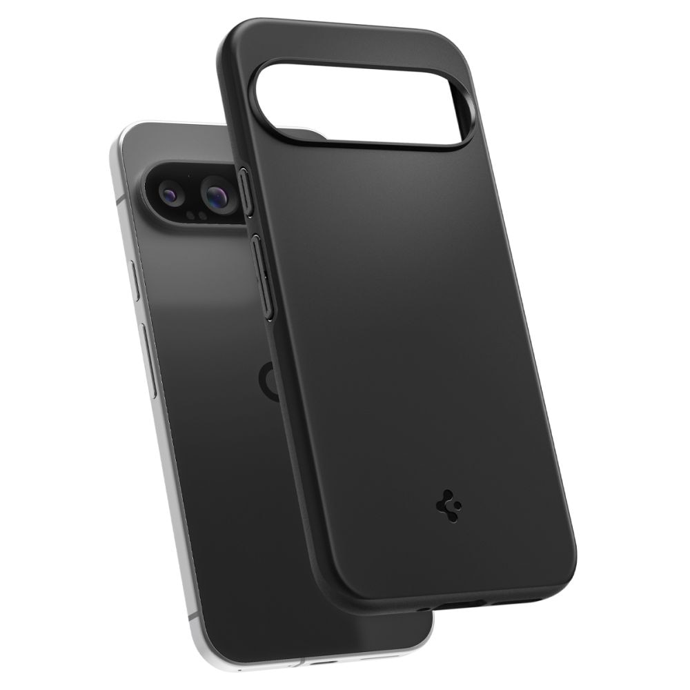 Case Thin Fit Google Pixel 9 Pro XL Black