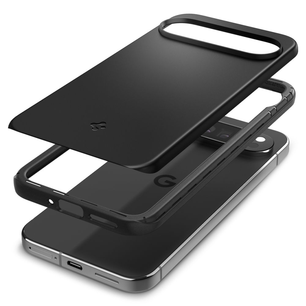 Case Thin Fit Google Pixel 9 Pro XL Black