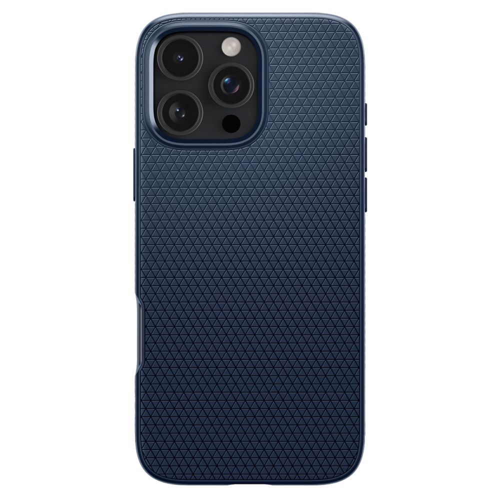 Case Liquid Air iPhone 16 Pro Max Navy Blue