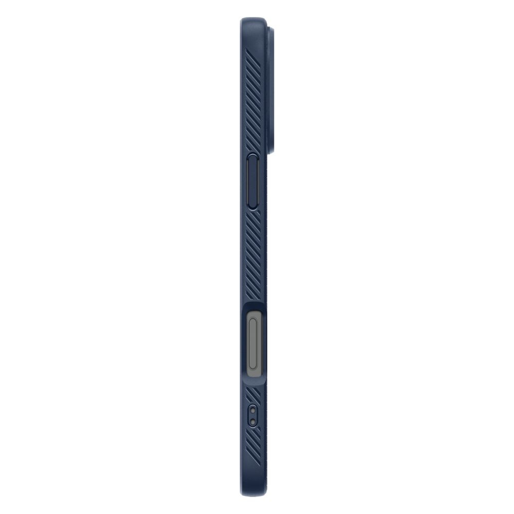 Case Liquid Air iPhone 16 Pro Max Navy Blue