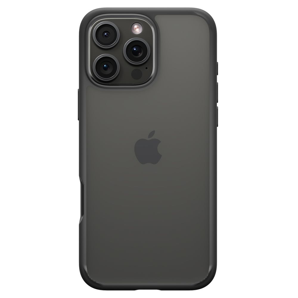 Case Ultra Hybrid iPhone 16 Pro Max Matte Black