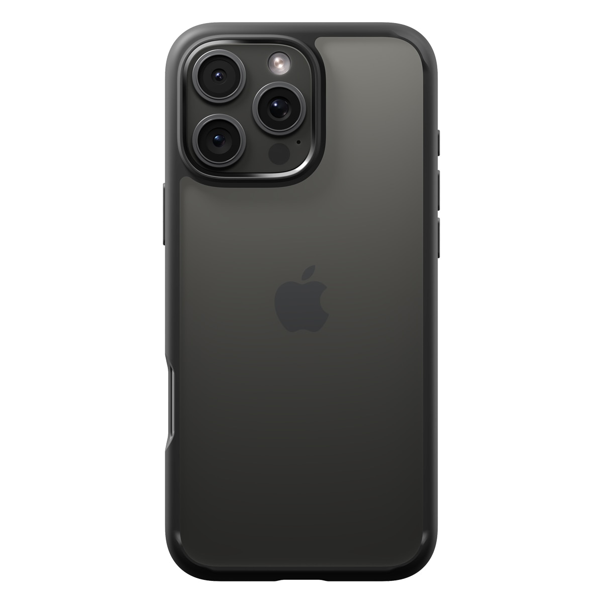 Case Ultra Hybrid iPhone 16 Pro Matte Black