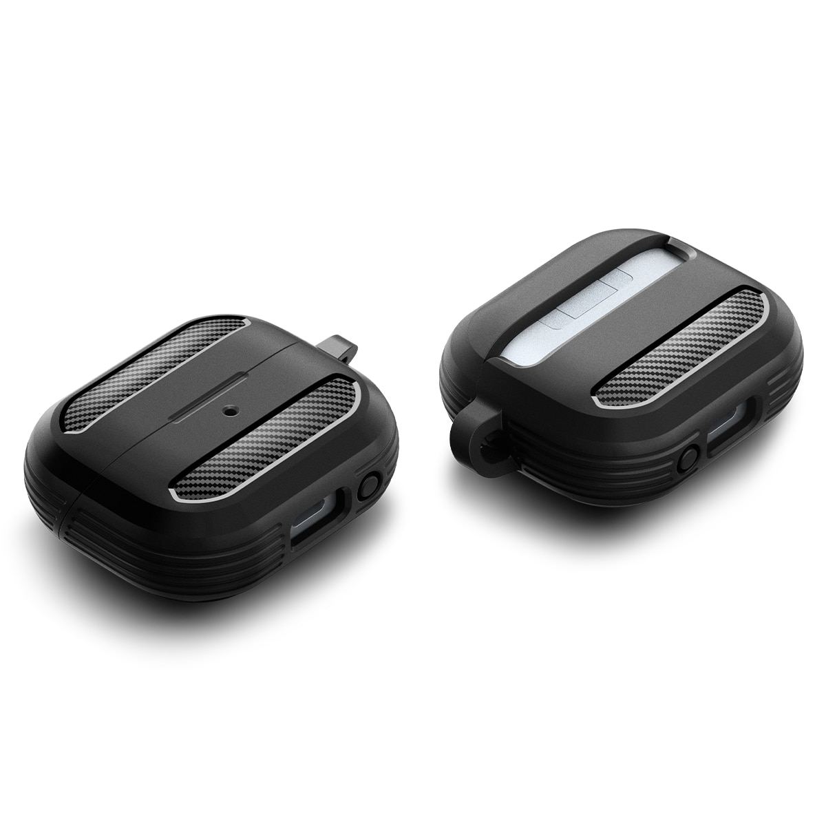 Case Rugged Armor Samsung Galaxy Buds 3 Black