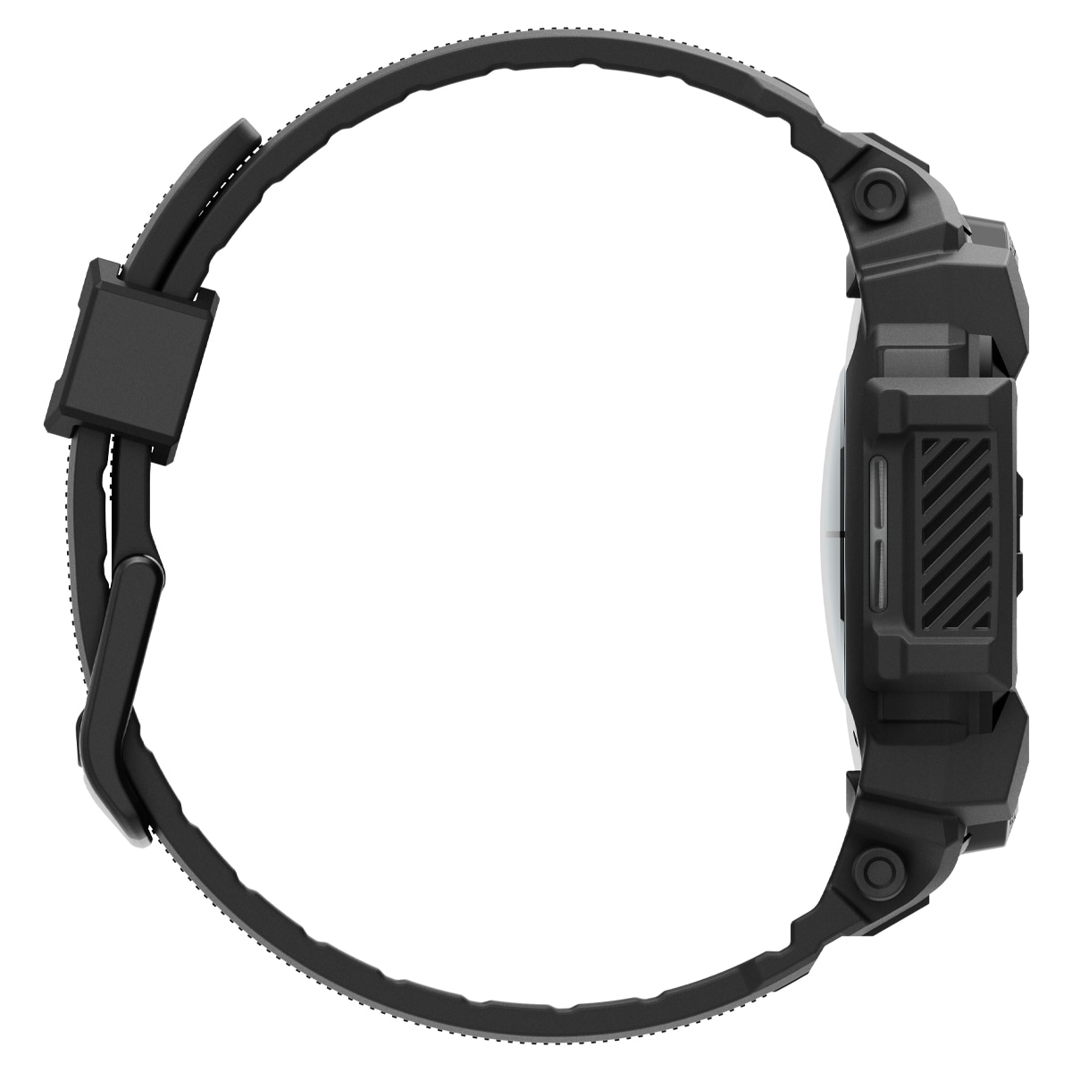 Rugged Armor Pro Samsung Galaxy Watch 7 40mm Black