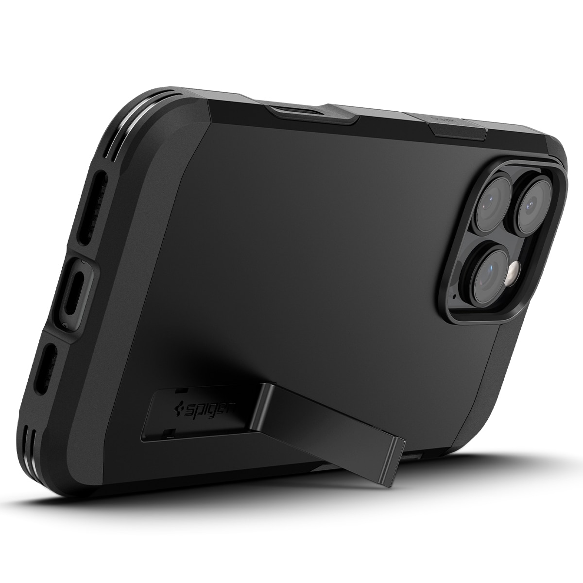 Case Tough Armor T MagSafe iPhone 16 Pro Black