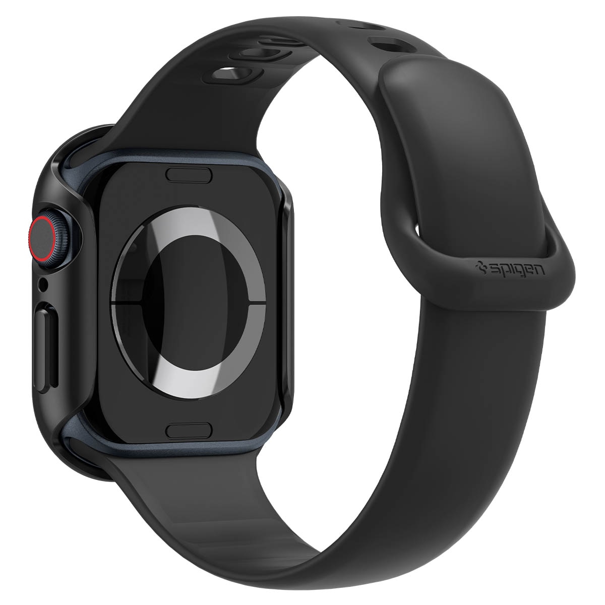 Case Thin Fit Apple Watch Series 10 42mm Black