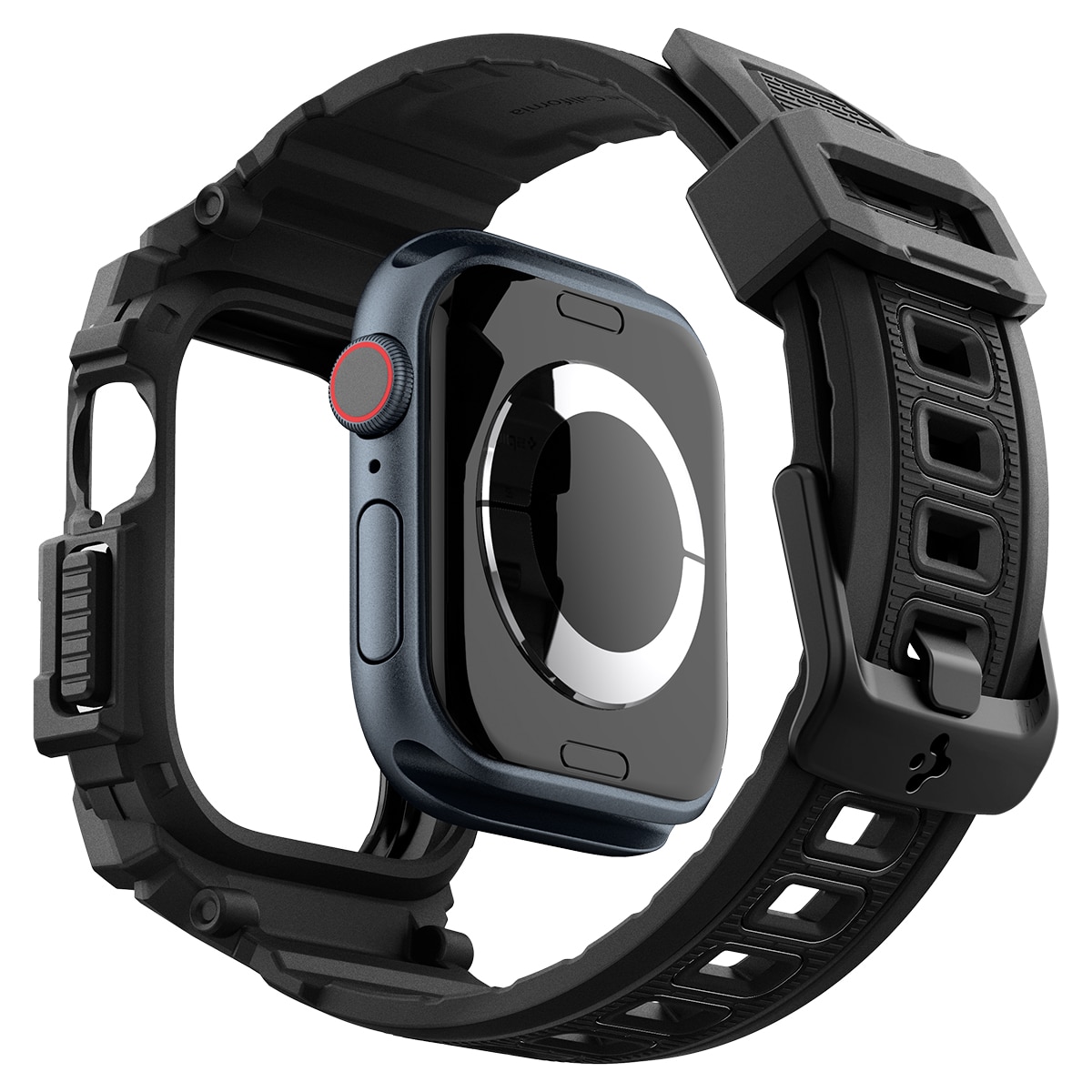 Case Rugged Armor Pro Apple Watch Series 10 42mm Black