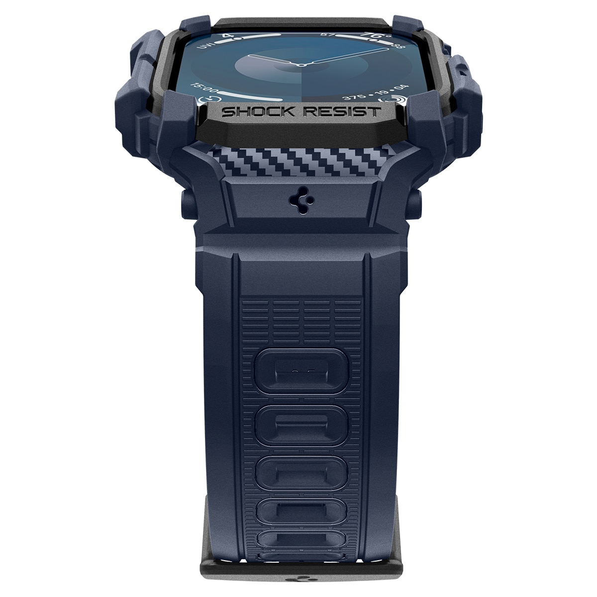 Case Rugged Armor Pro Apple Watch Series 10 42mm Navy Blue