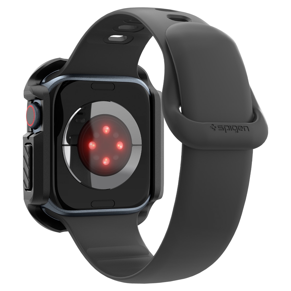 Case Tough Armor Apple Watch Series 10 46mm Black