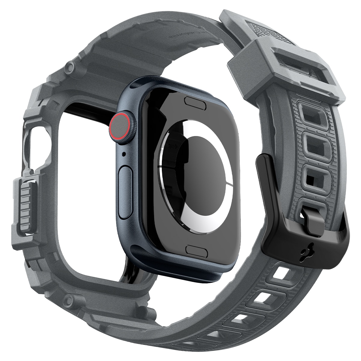 Case Rugged Armor Pro Apple Watch Series 10 46mm Dark Gray