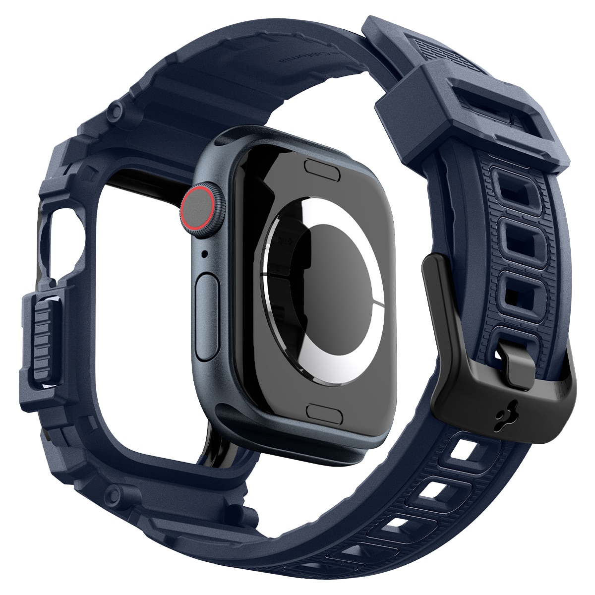 Case Rugged Armor Pro Apple Watch Series 10 46mm Navy Blue