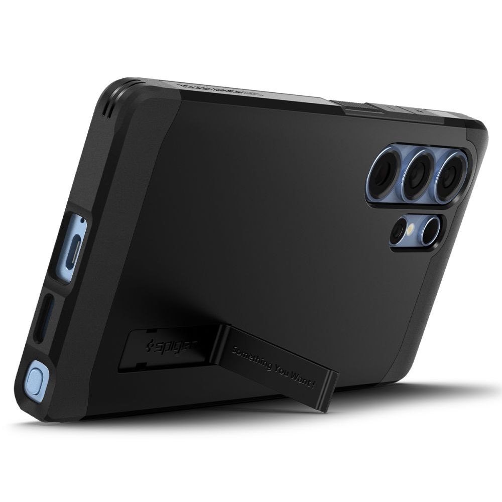 Case Tough Armor MagSafe Samsung Galaxy S25 Ultra Black